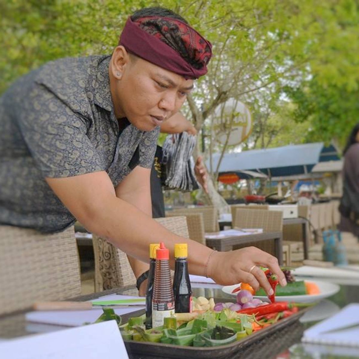 Kekeb Cooking Class
