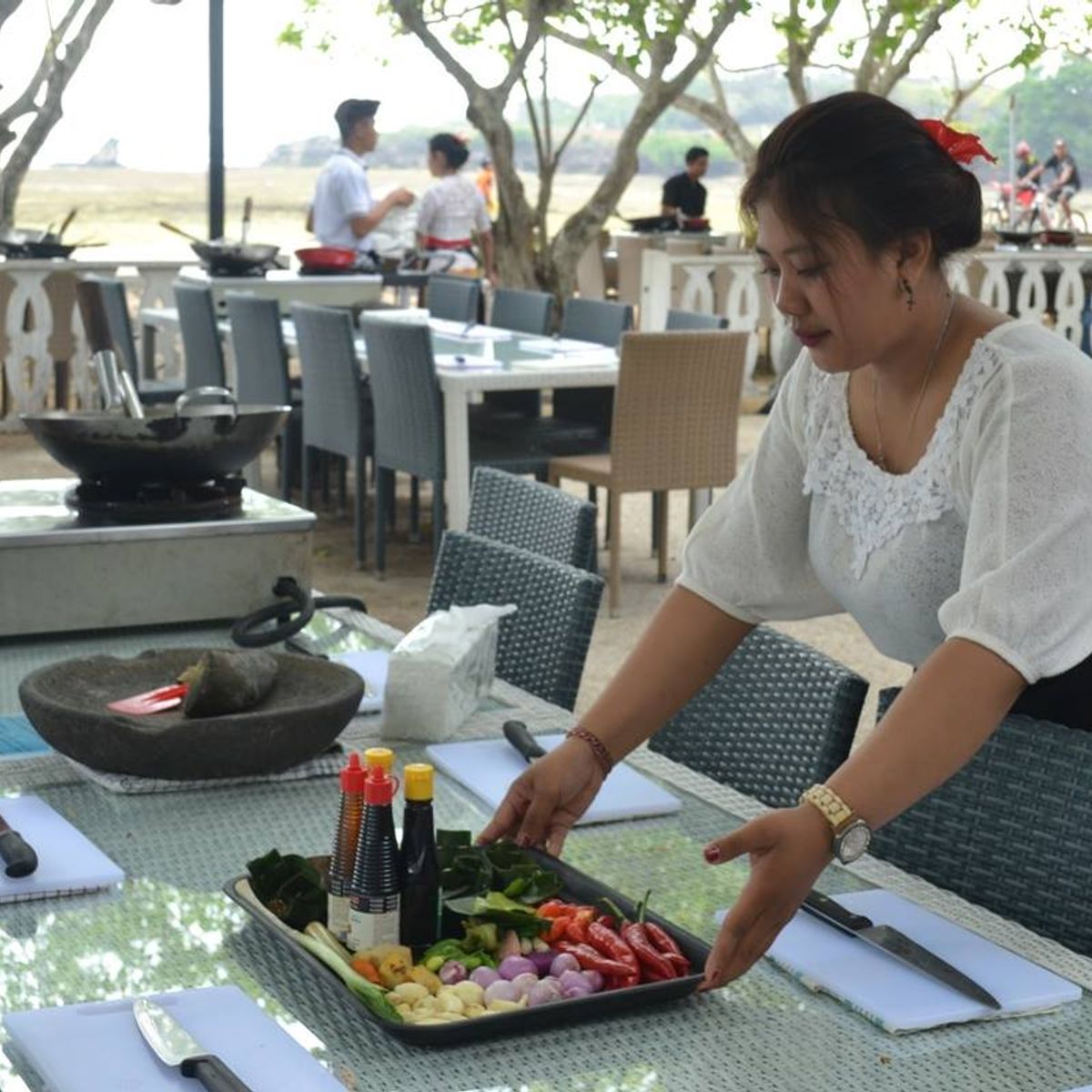 Kekeb Cooking Class