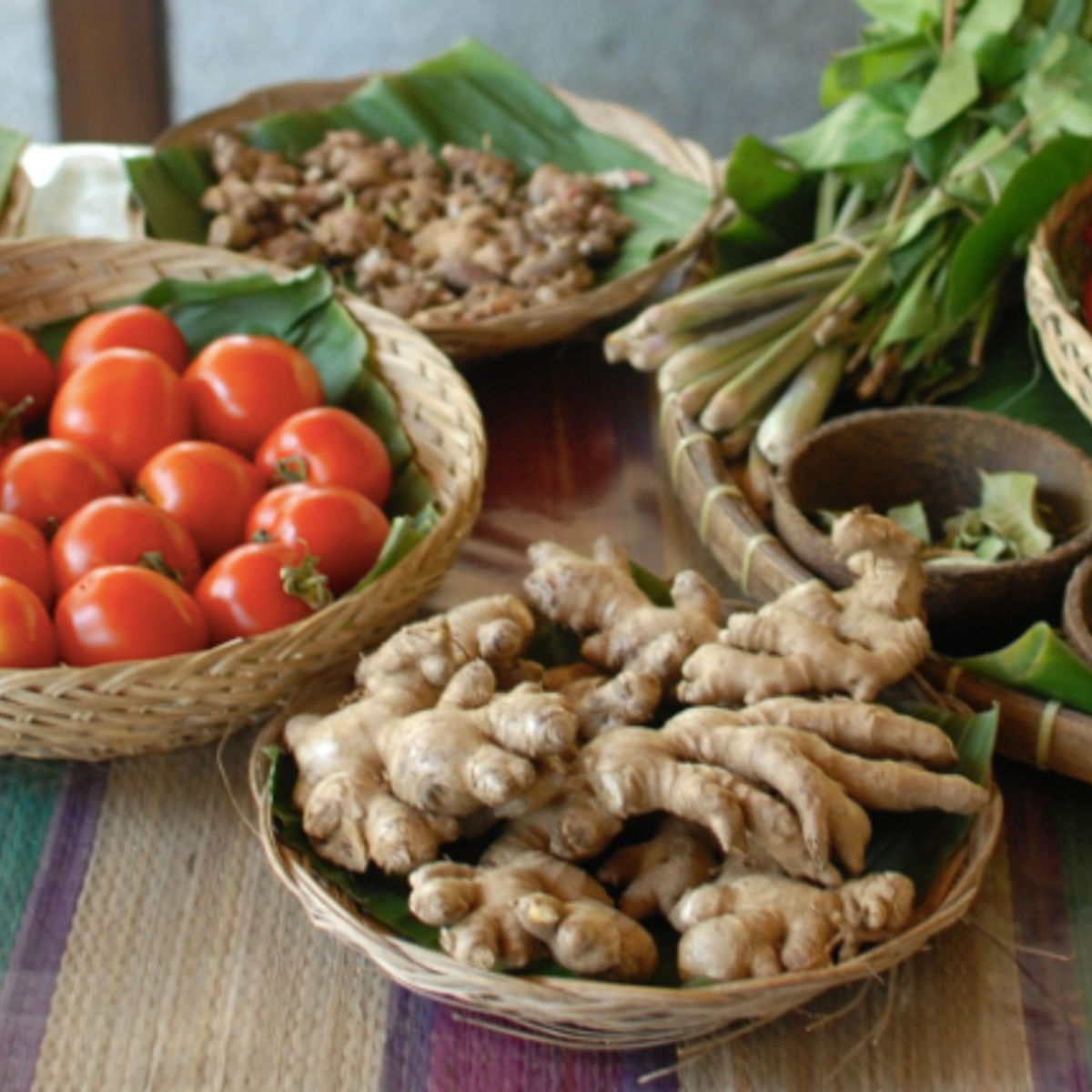 Vegetarian Ketut’s Balinese Cooking Class