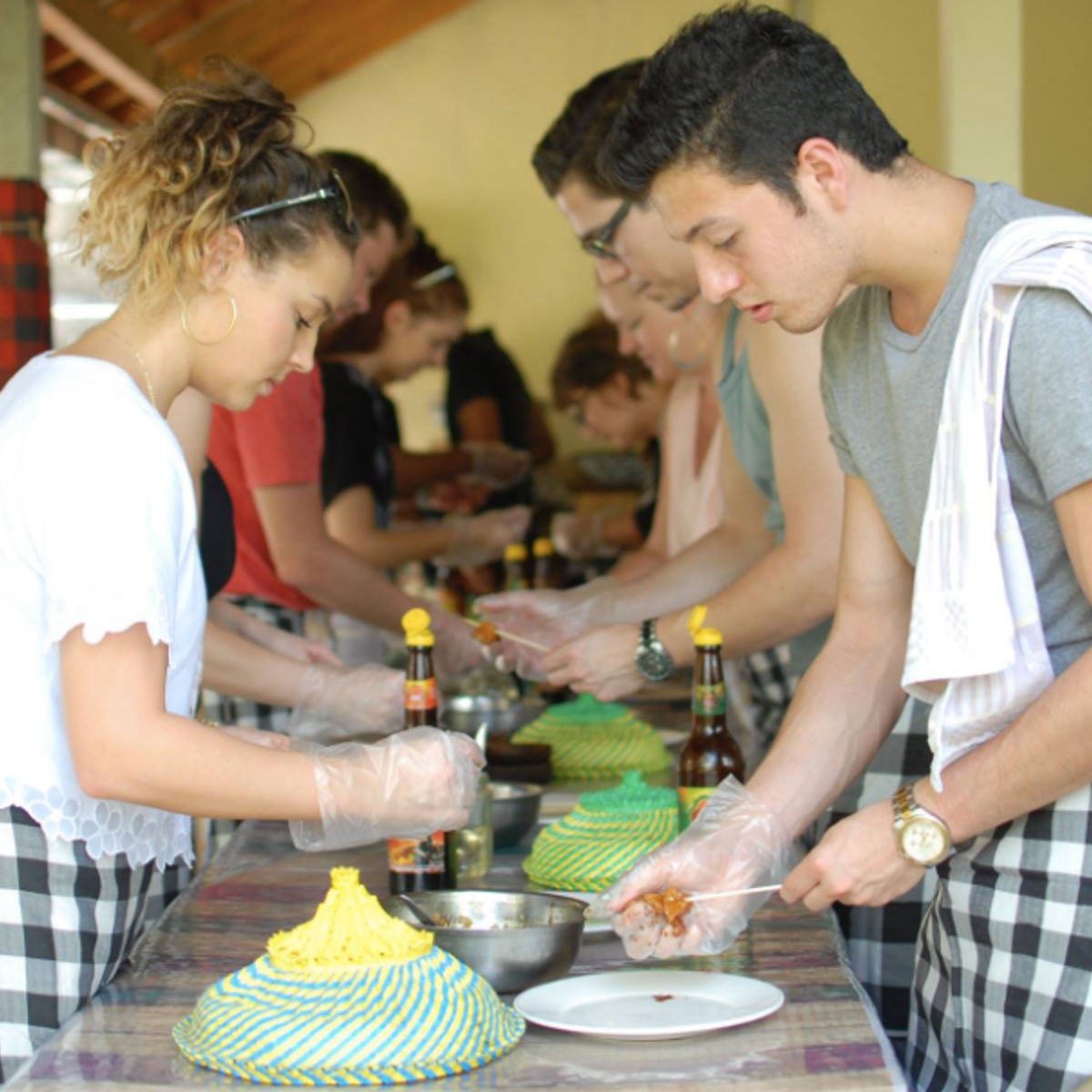 Ketut’s Balinese Cooking Class