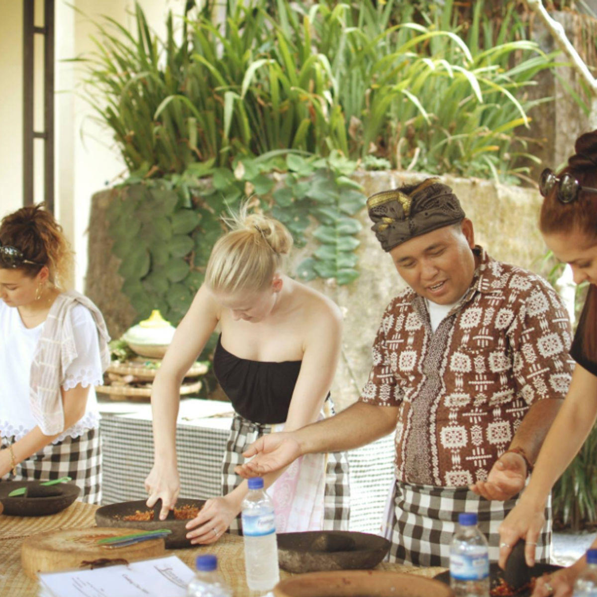 Ketut’s Balinese Cooking Class