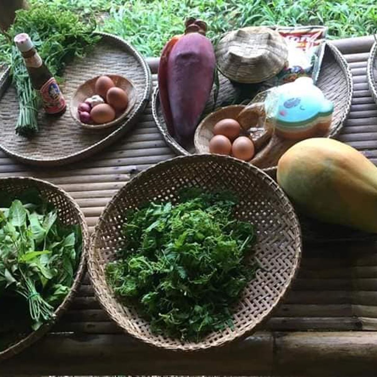 Khao Sok Jungle Cooking