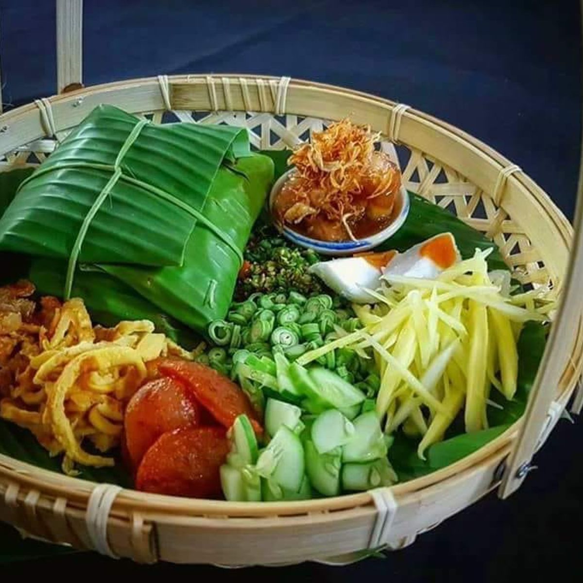 Khao Sok Jungle Cooking
