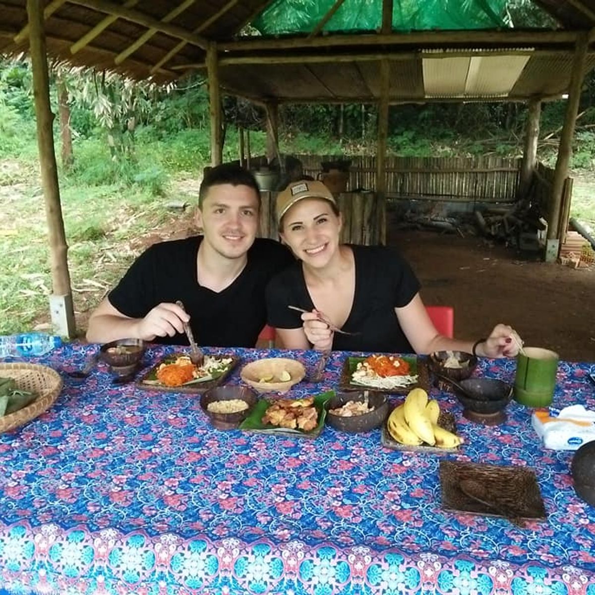 Khao Sok Jungle Cooking