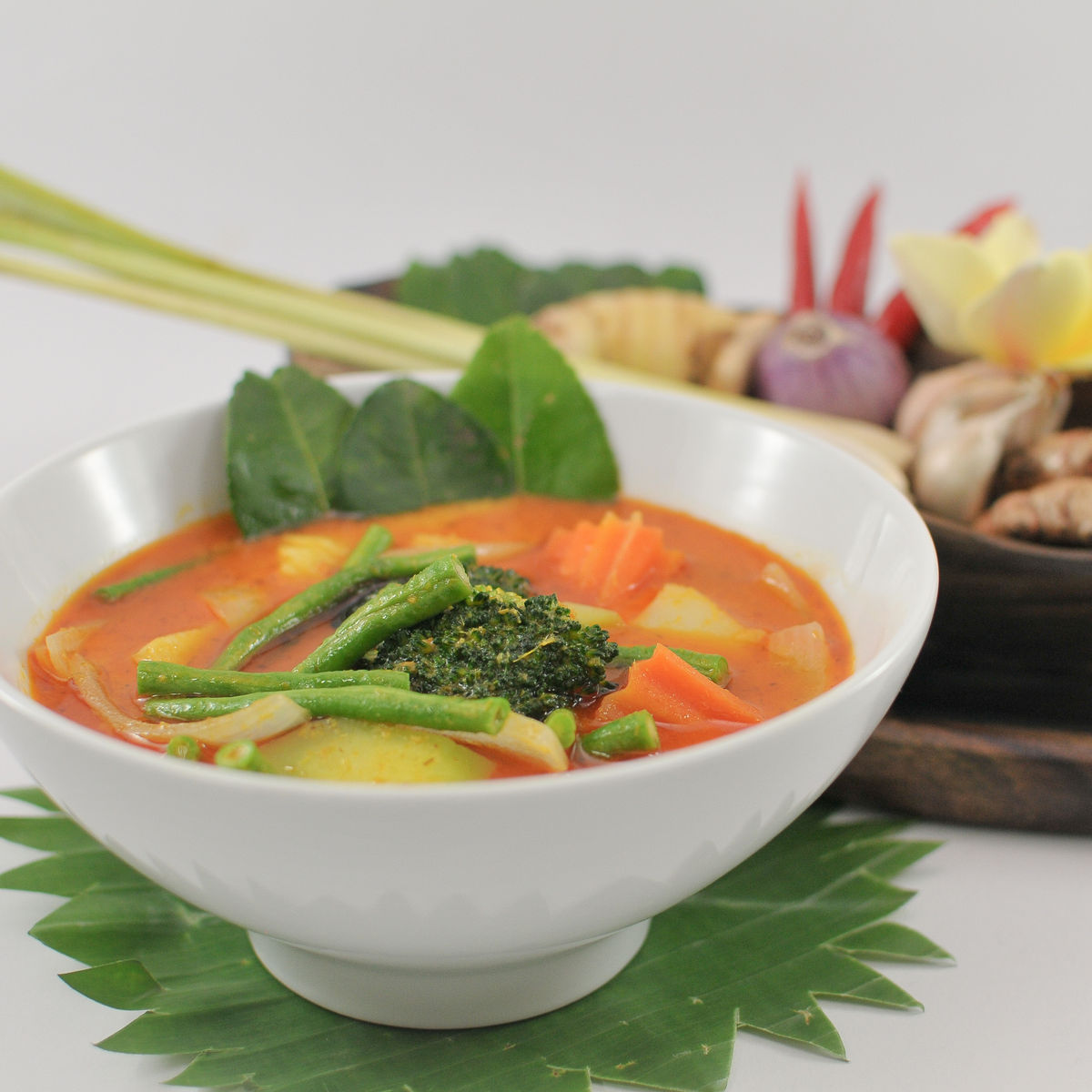 Khmer Cooking Class with Fresh Ingredients from The Local Market