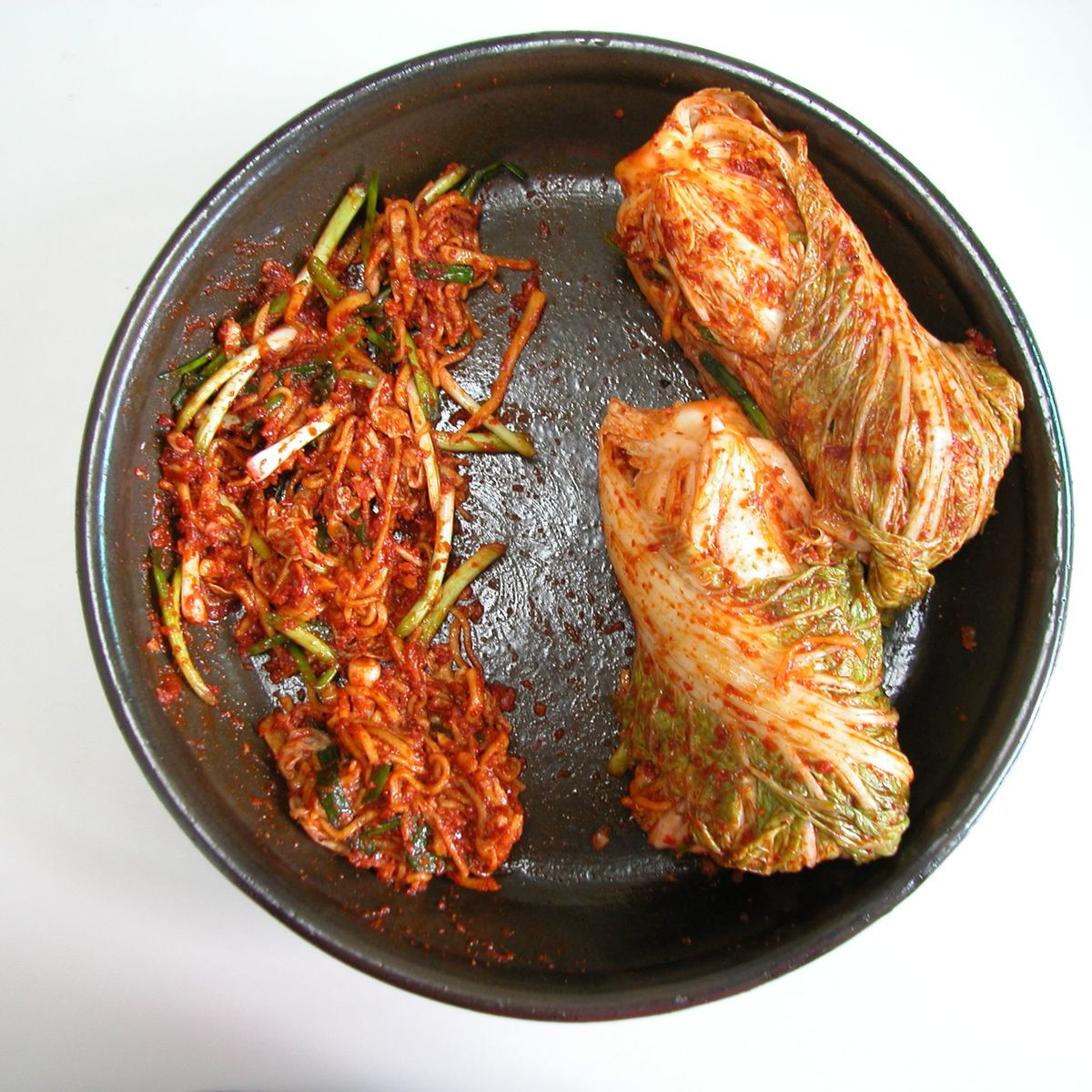 Make 4 Types of Kimchi and Visit a Local Market