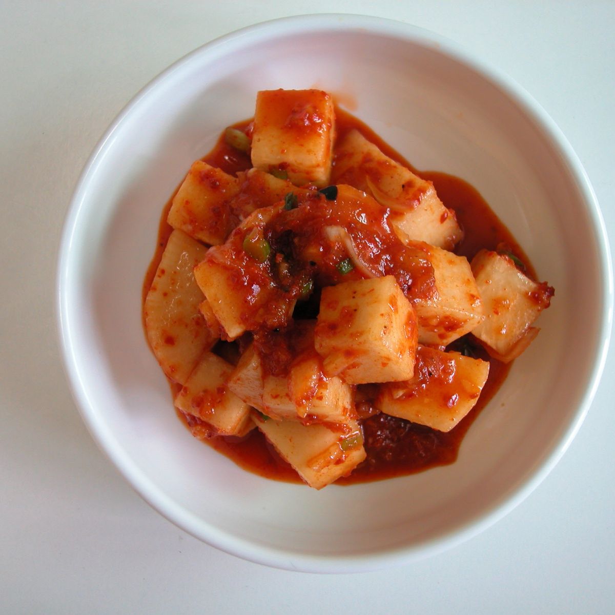 Make 4 Types of Kimchi and Visit a Local Market