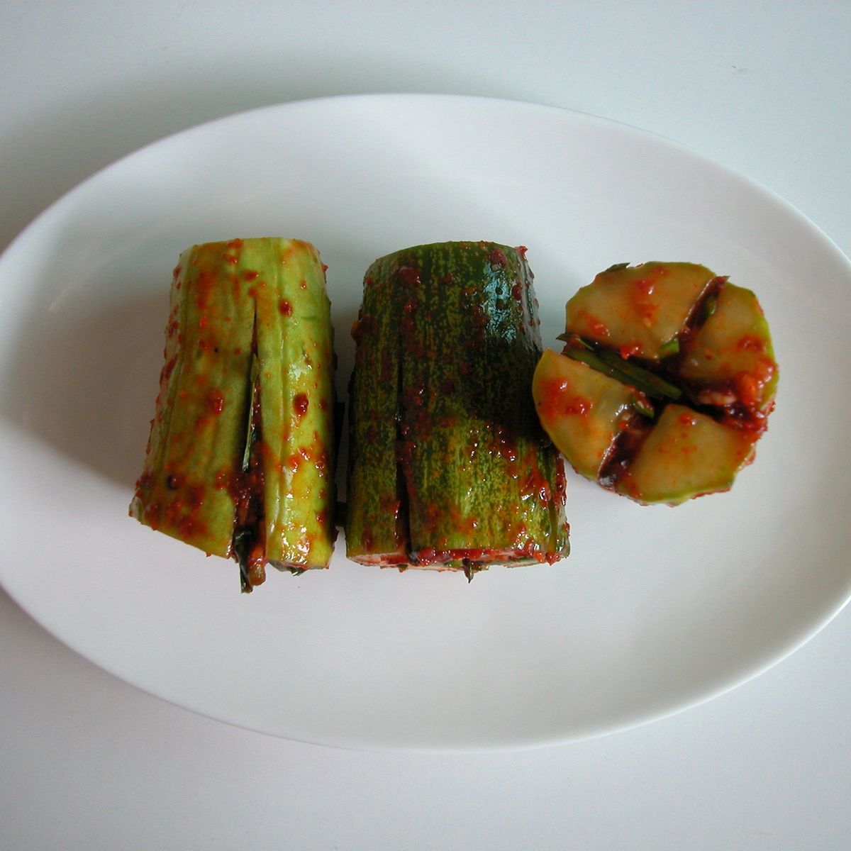 Make 4 Types of Kimchi and Visit a Local Market