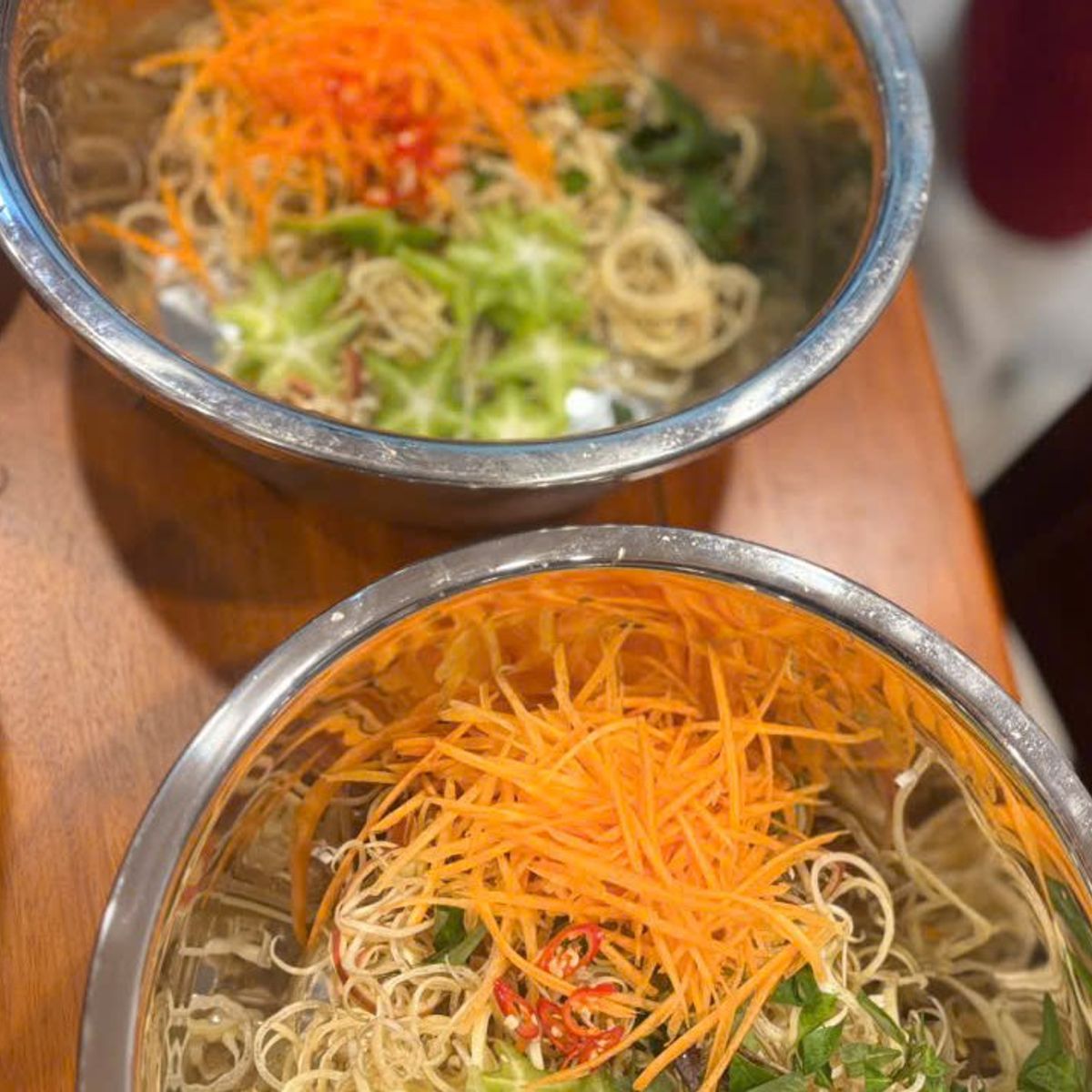 Cook, Taste & Laugh: Authentic Hanoi Cooking Experience