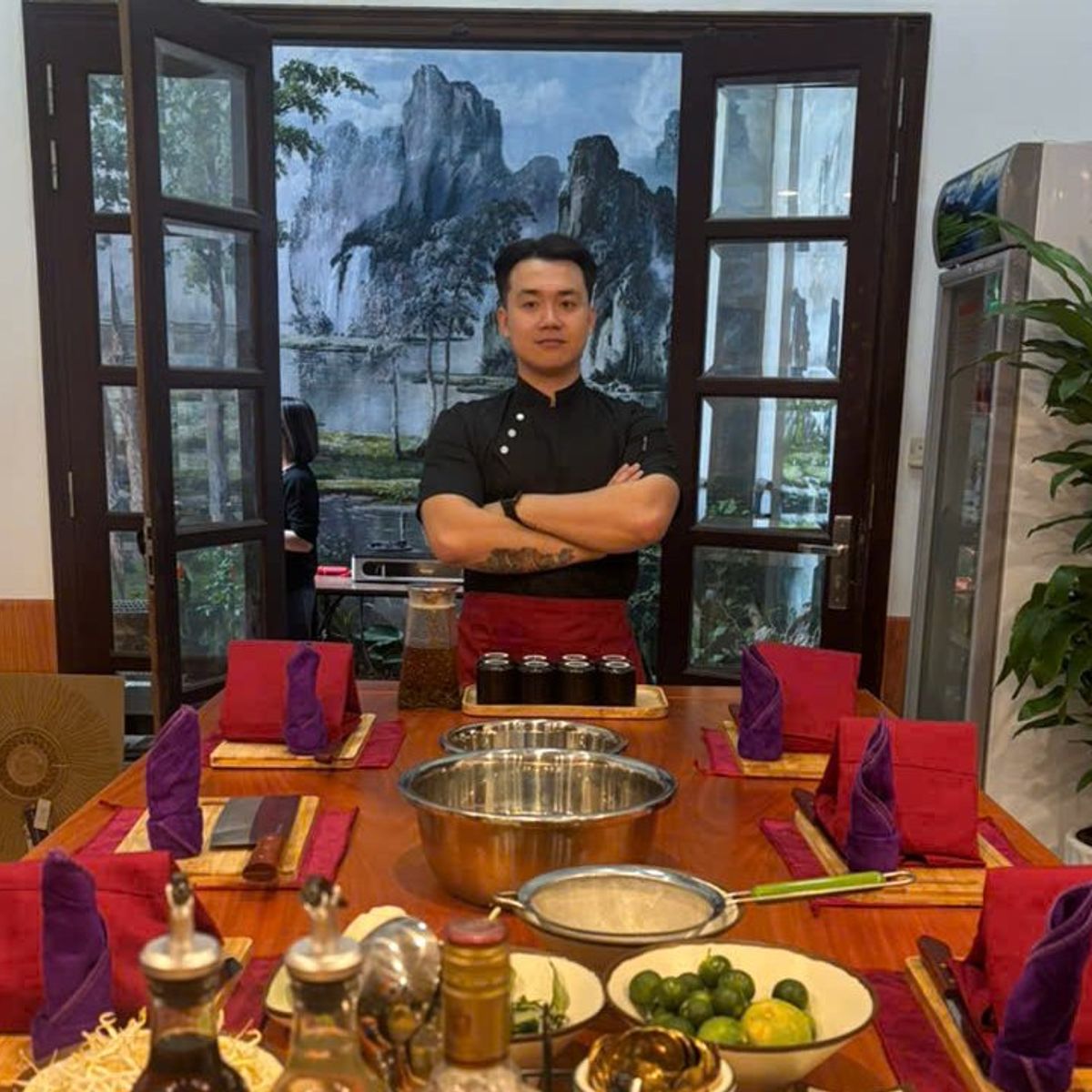 Cook, Taste & Laugh: Authentic Hanoi Cooking Experience
