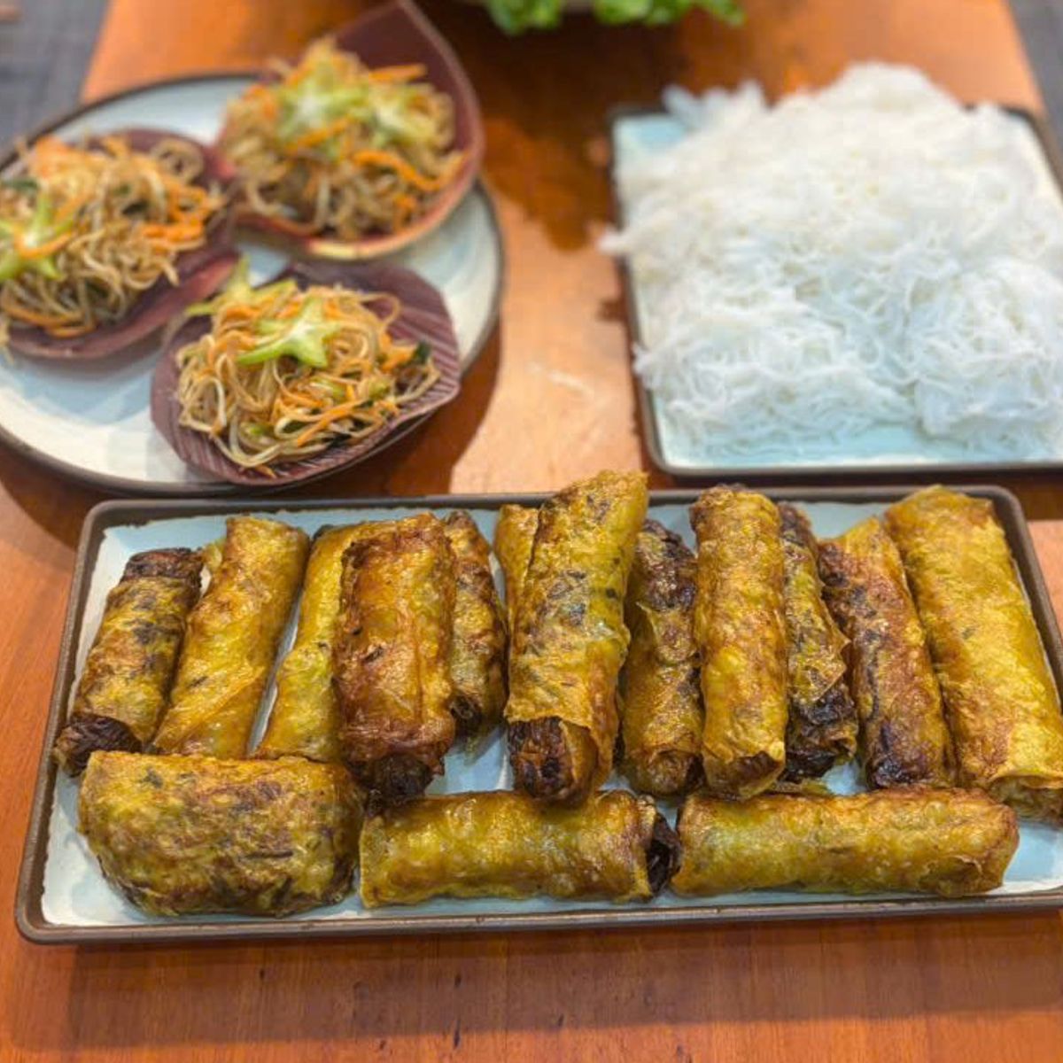 Cook, Taste & Laugh: Authentic Hanoi Cooking Experience