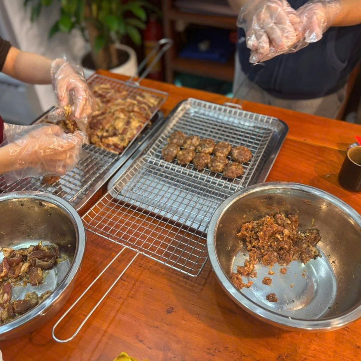 Cook, Taste & Laugh: Authentic Hanoi Cooking Experience