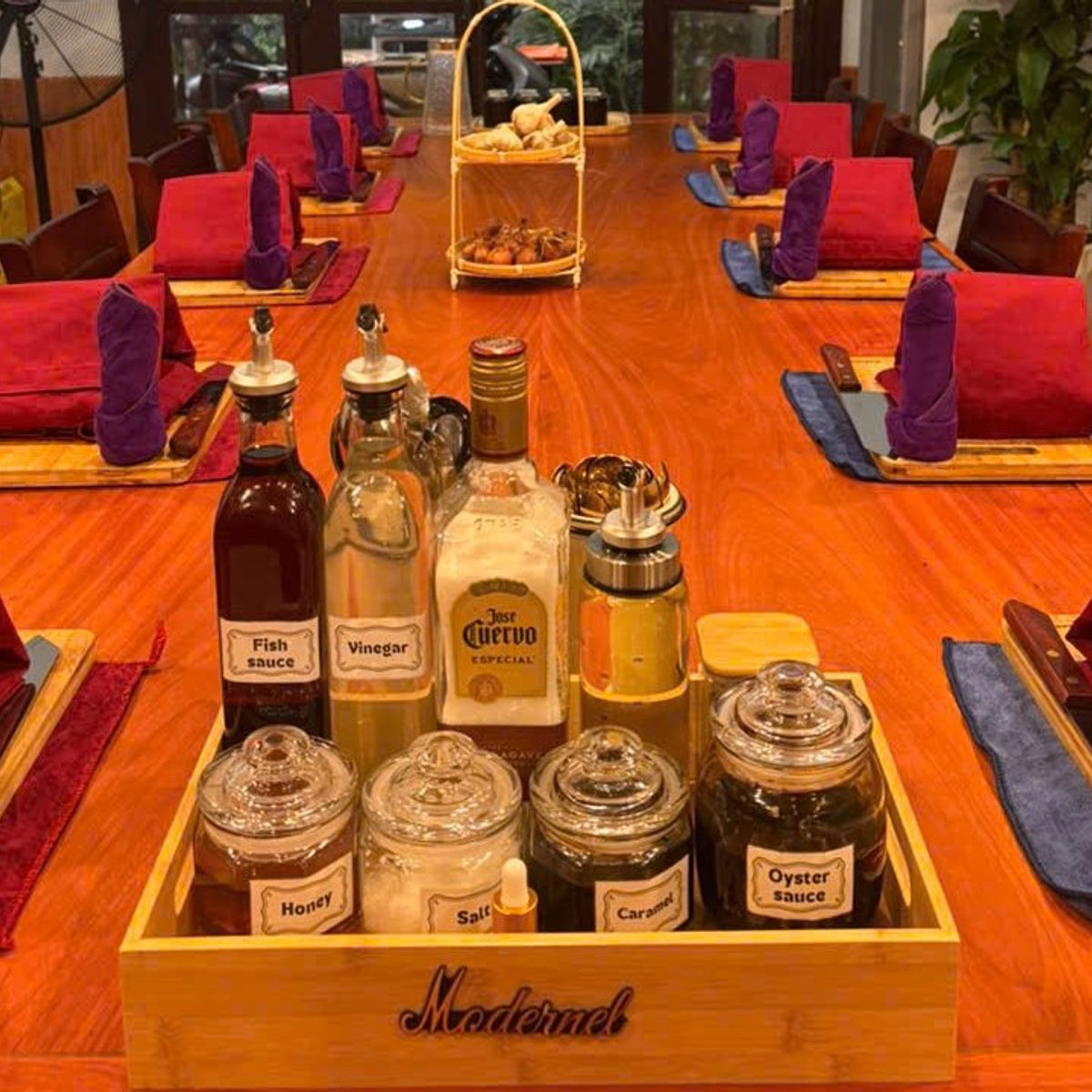 Cook, Taste & Laugh: Authentic Hanoi Cooking Experience