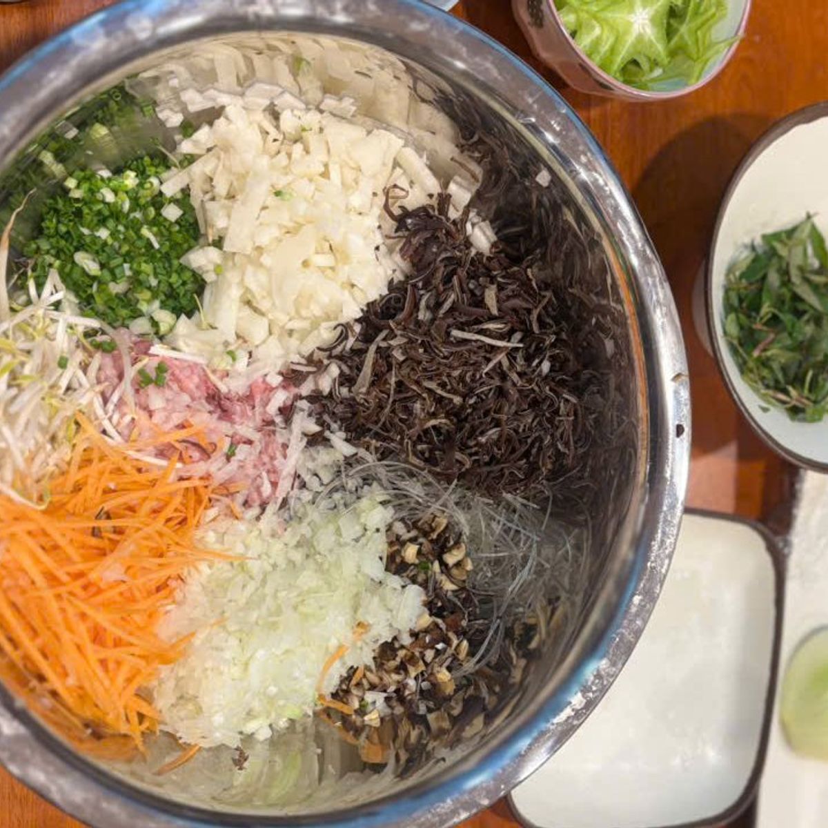Cook, Taste & Laugh: Authentic Hanoi Cooking Experience
