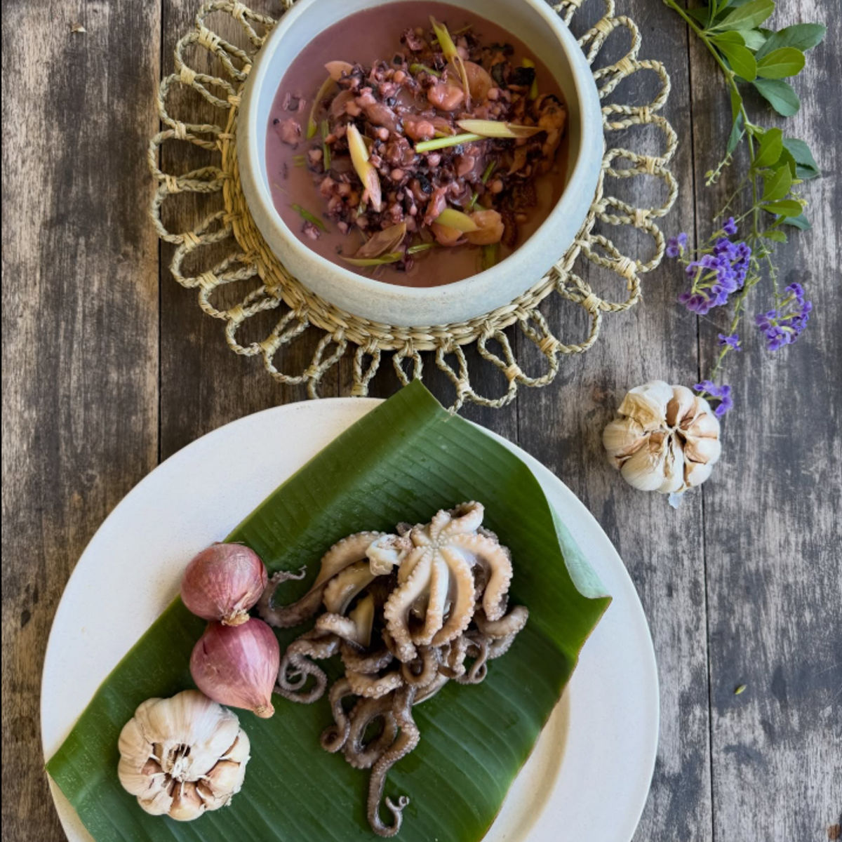 Traditionelles thailändisches Kocherlebnis auf Koh Samui mit lokalen Köchen