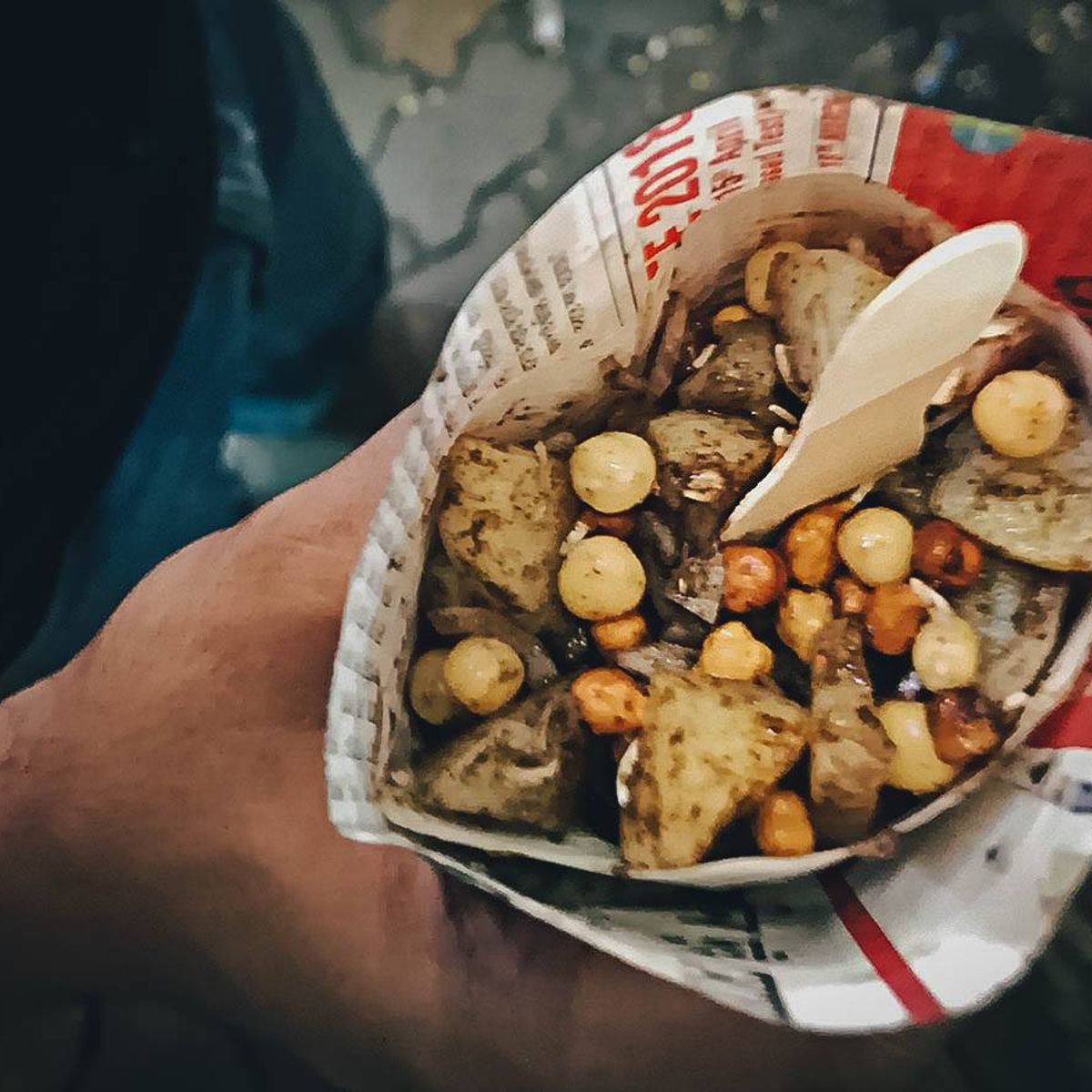 Kolkata Uptown 15-Taster Food Tour