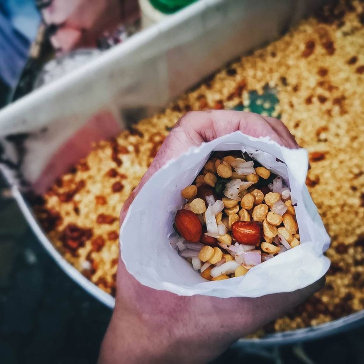 Kolkata Uptown 15-Taster Food Tour