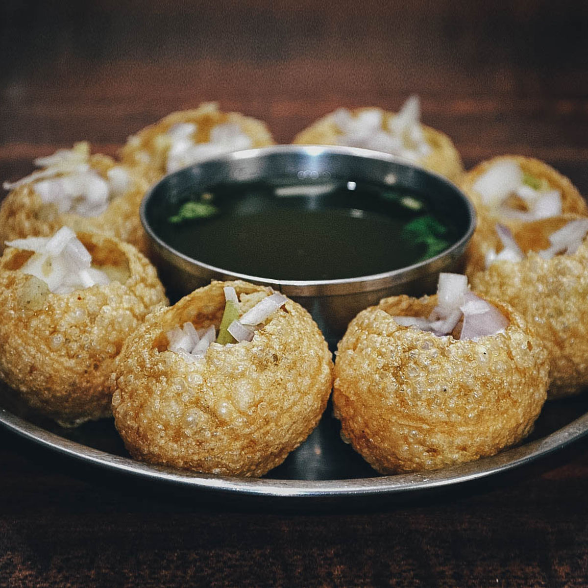 Kolkata Uptown 15-Taster Food Tour