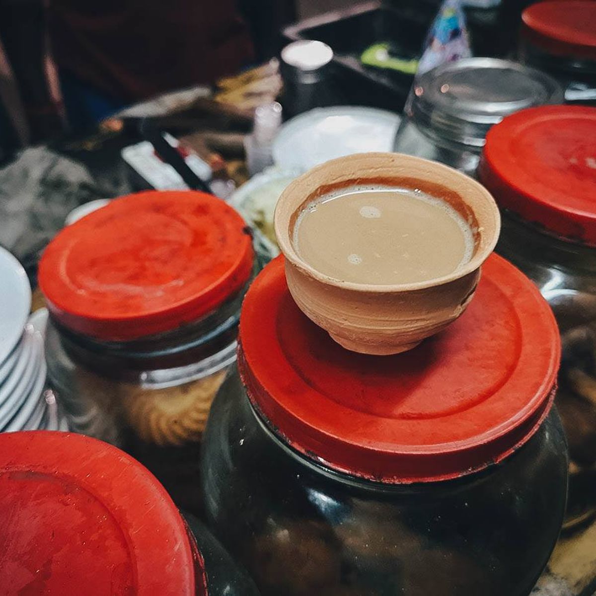 Kolkata Uptown 15-Taster Food Tour