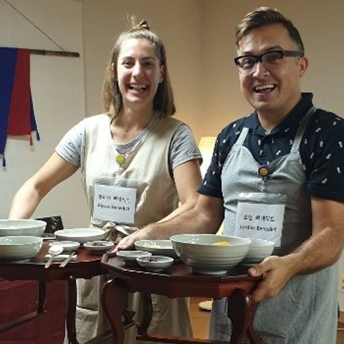 Bapsang Cooking Class