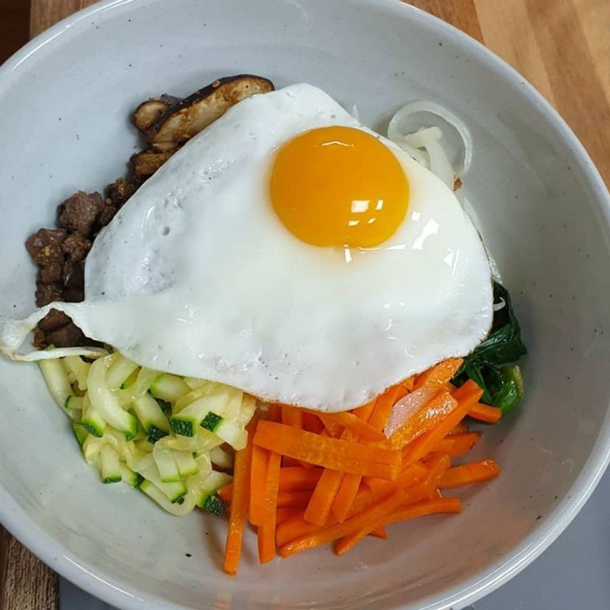 Bapsang Cooking Class