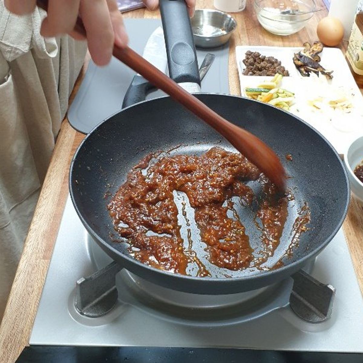 Bapsang Cooking Class