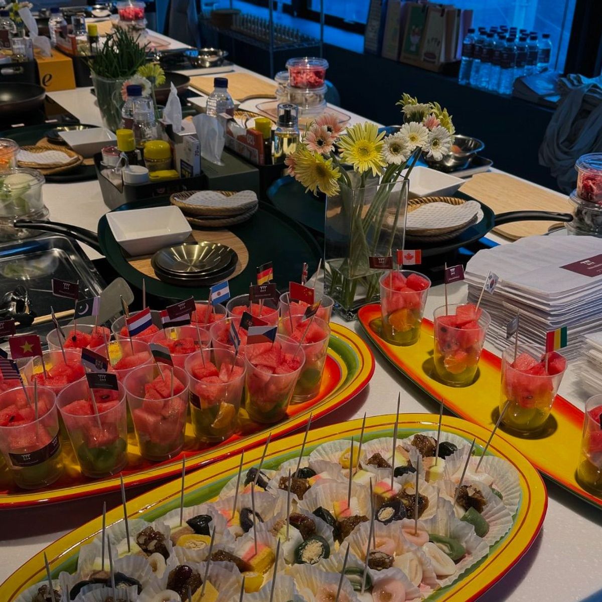Korean Culinary Adventure: Cook, Taste, and Savor!
