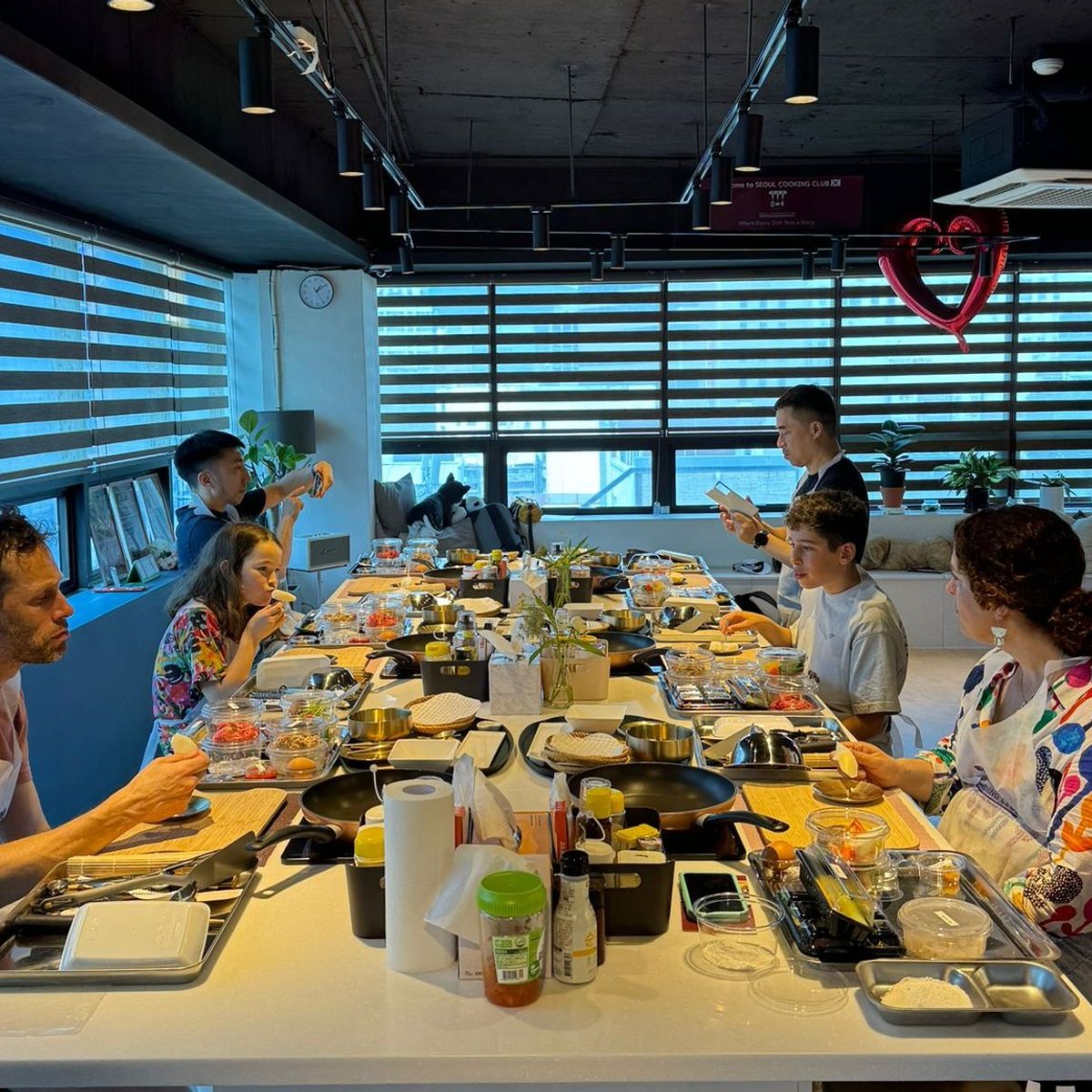 Seoul Cooking Club 🇰🇷