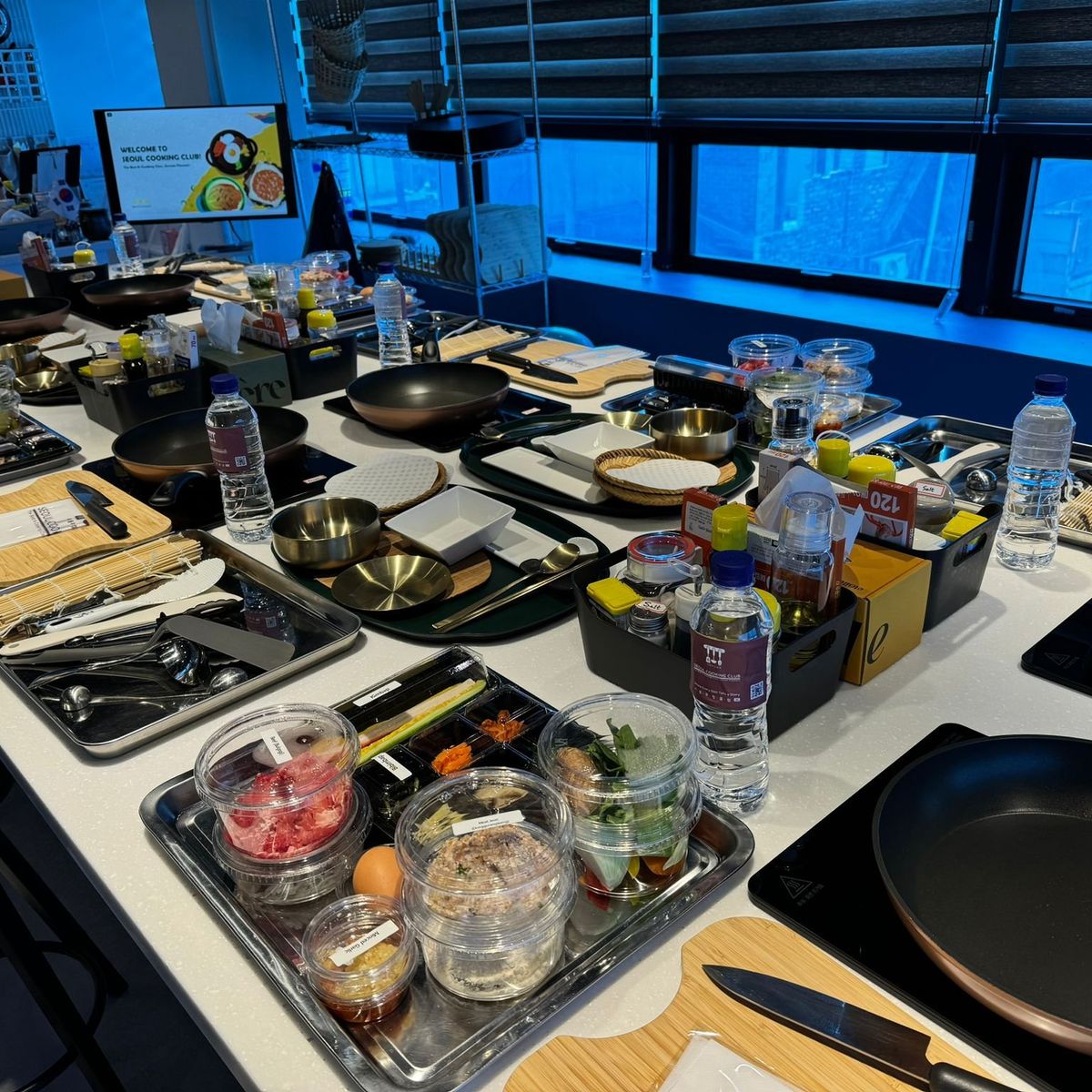 Seoul Cooking Club 🇰🇷