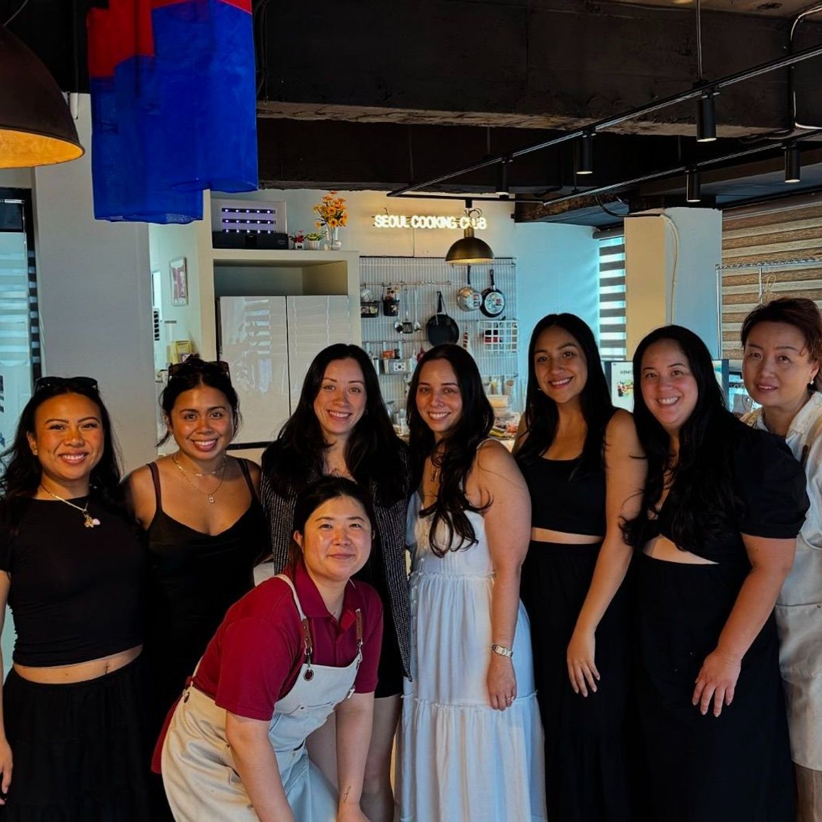 Korean Culinary Adventure: Cook, Taste, and Savor!