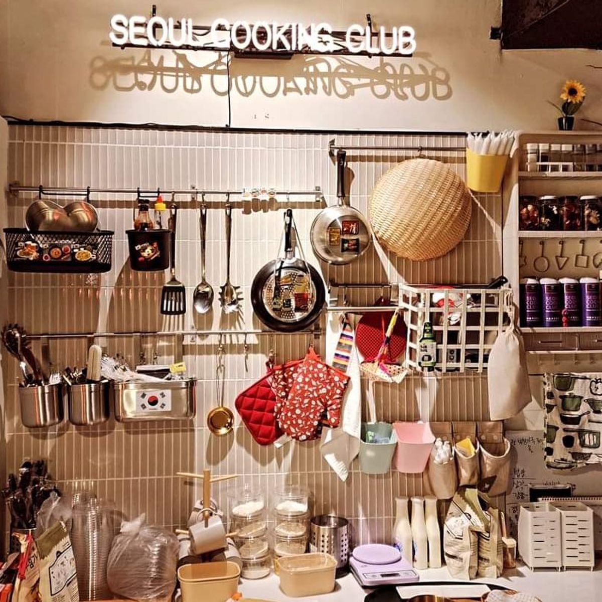 Seoul Cooking Club 🇰🇷
