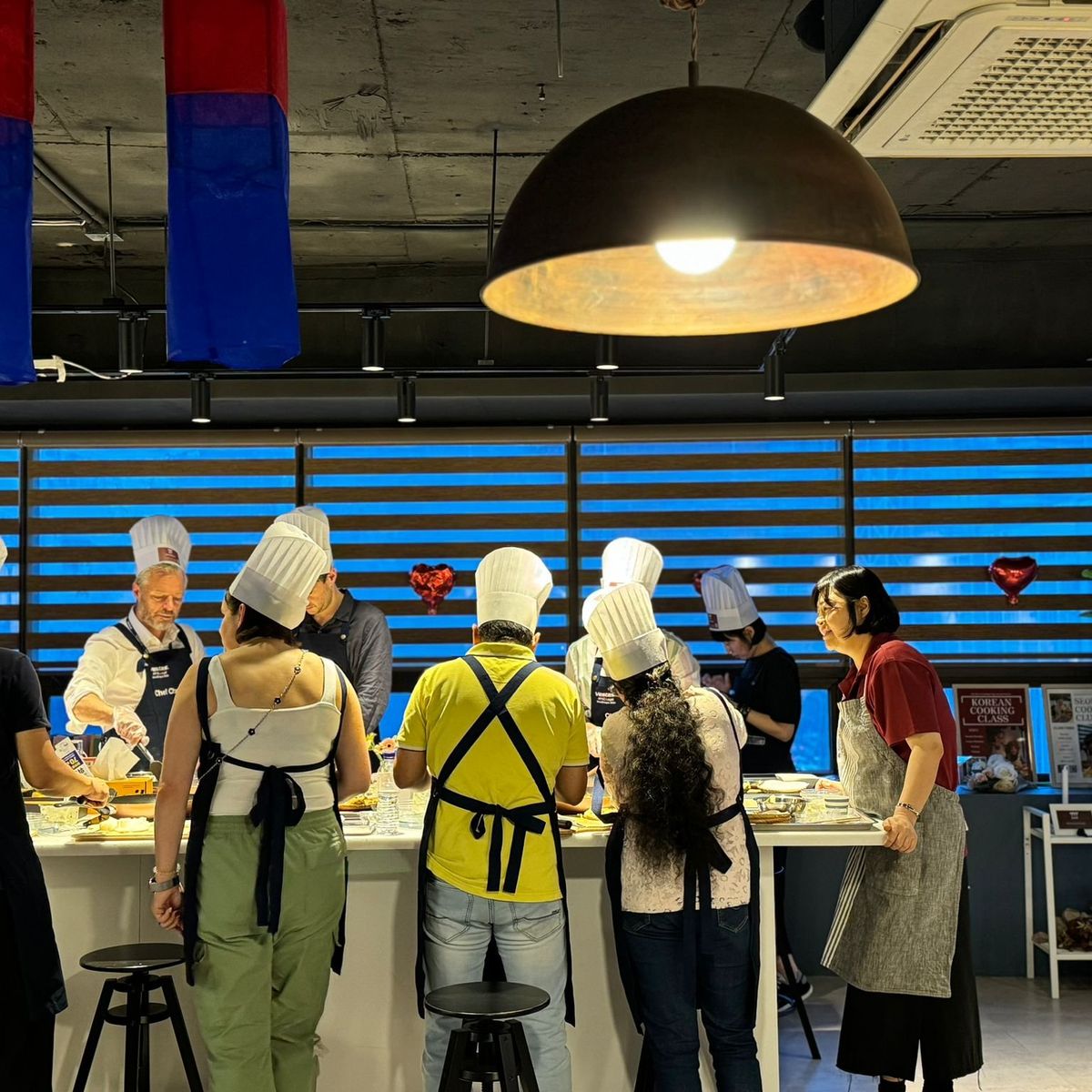 Seoul Cooking Club 🇰🇷