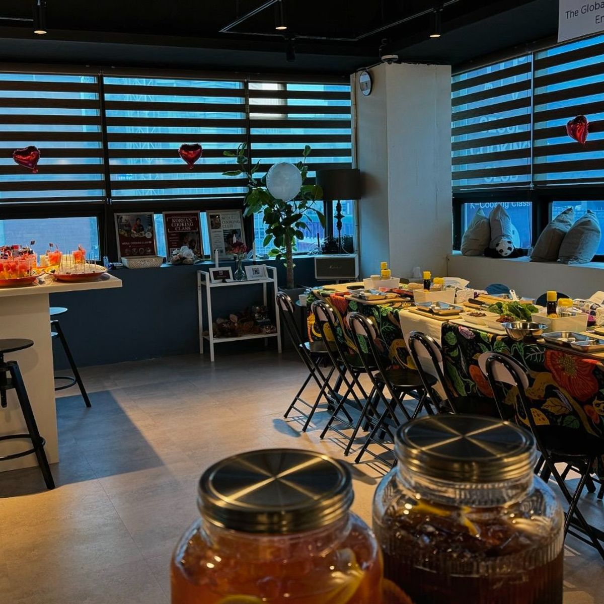 Seoul Cooking Club 🇰🇷