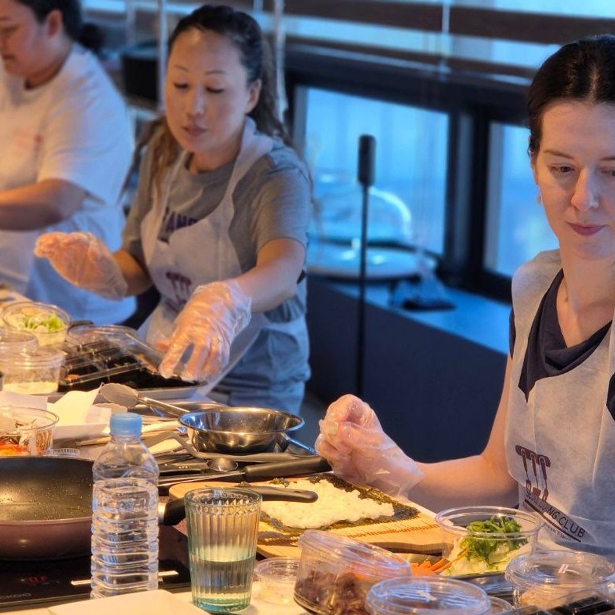 Korean Culinary Adventure: Cook, Taste, and Savor!