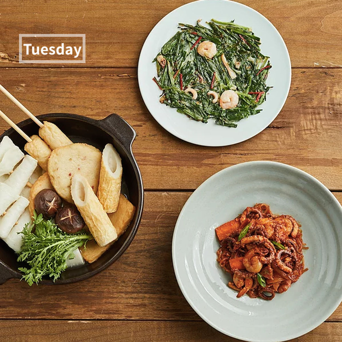 Kochkurs für lokale Spezialitäten aus Busan mit einem kreativen einheimischen Koch (inkl. Markttour)