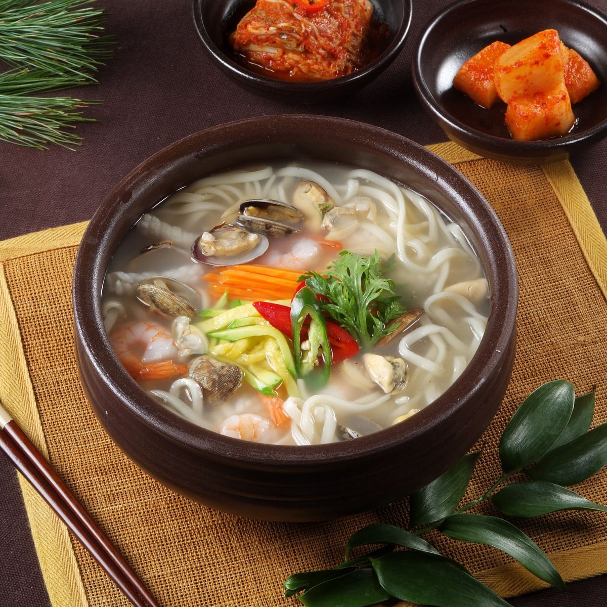 Korean Culinary Experience: Afternoon Class in Seoul