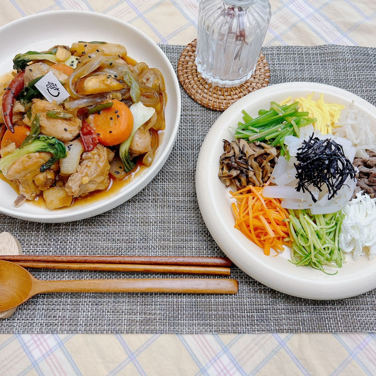 Korean Culinary Experience: Afternoon Class in Seoul