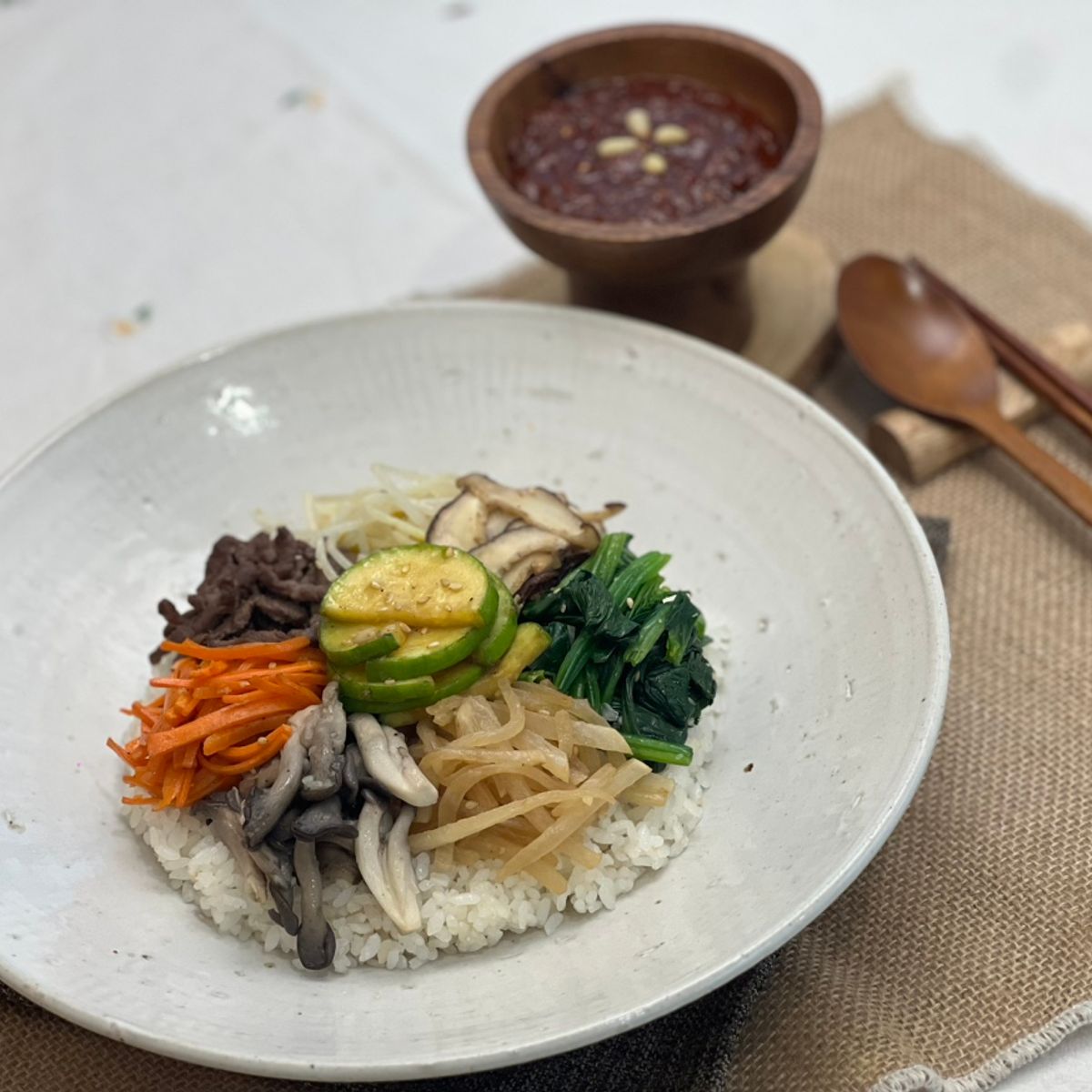Korean Culinary Experience: Afternoon Class in Seoul