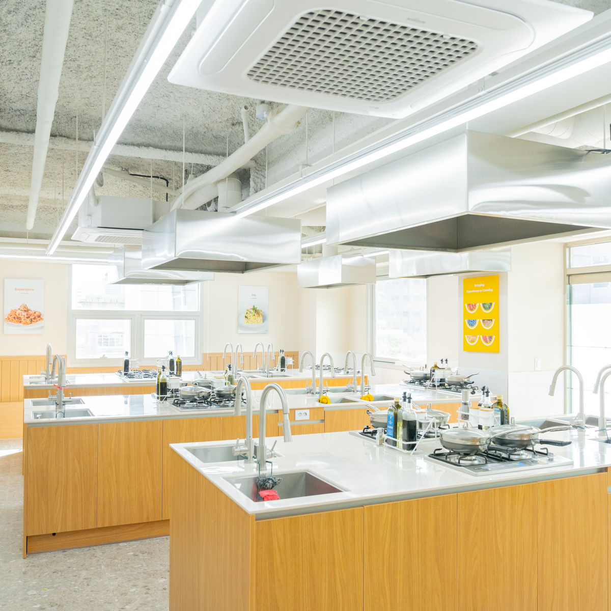 Korean Culinary Experience: Afternoon Class in Seoul