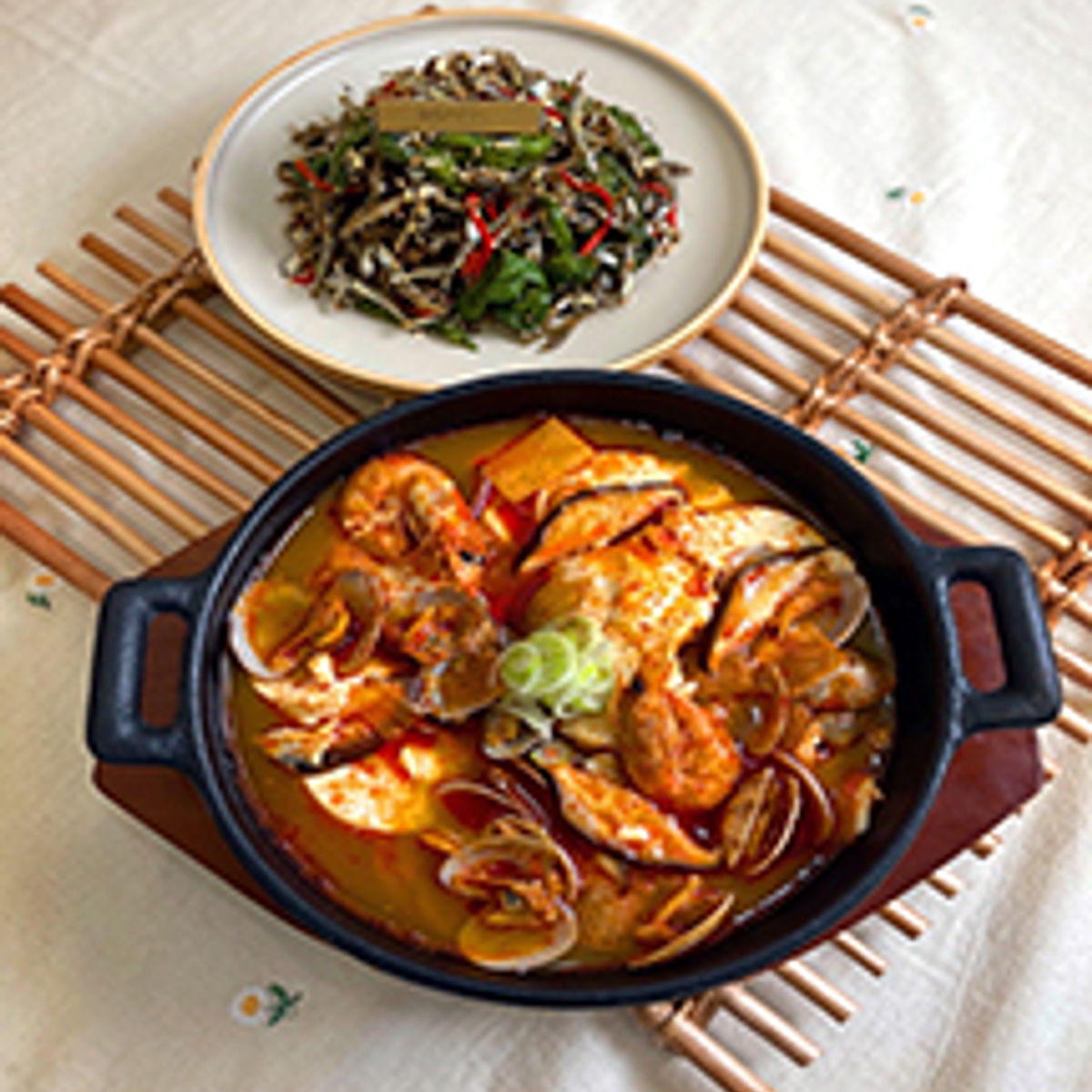 Korean Culinary Experience: Afternoon Class in Seoul