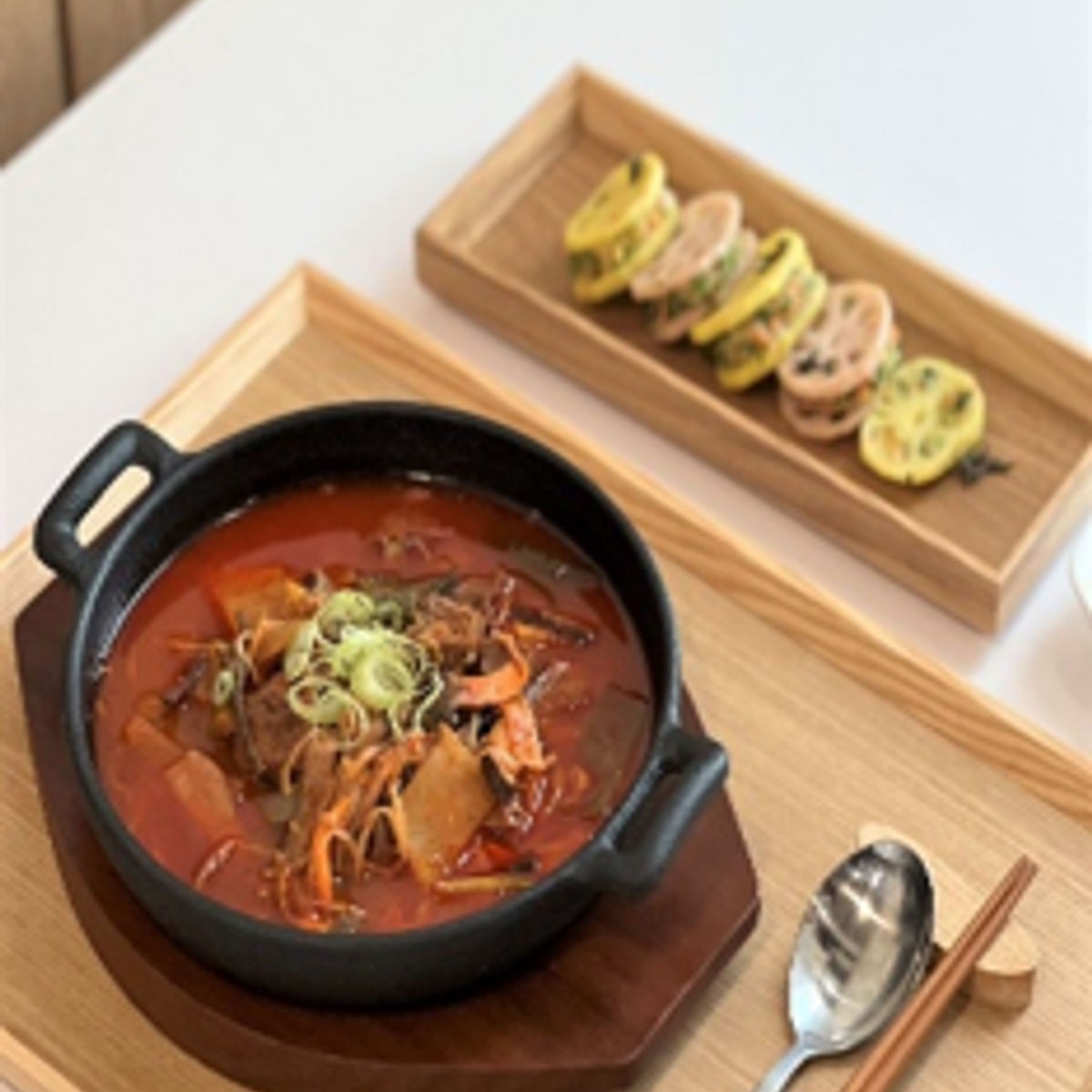 Korean Culinary Experience: Afternoon Class in Seoul