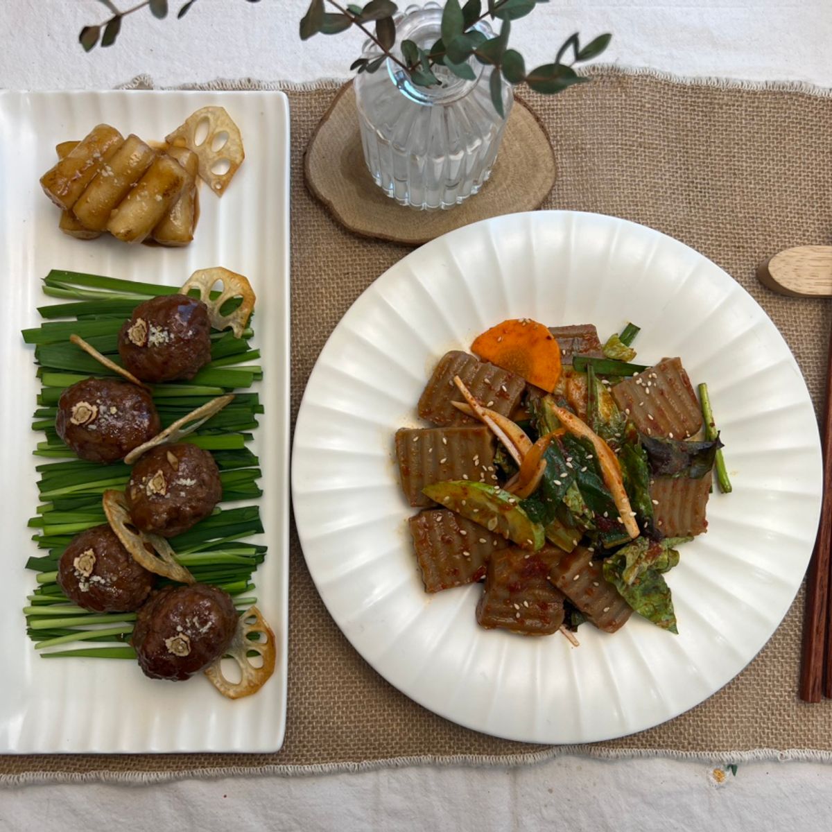 Korean Culinary Experience: Afternoon Class in Seoul