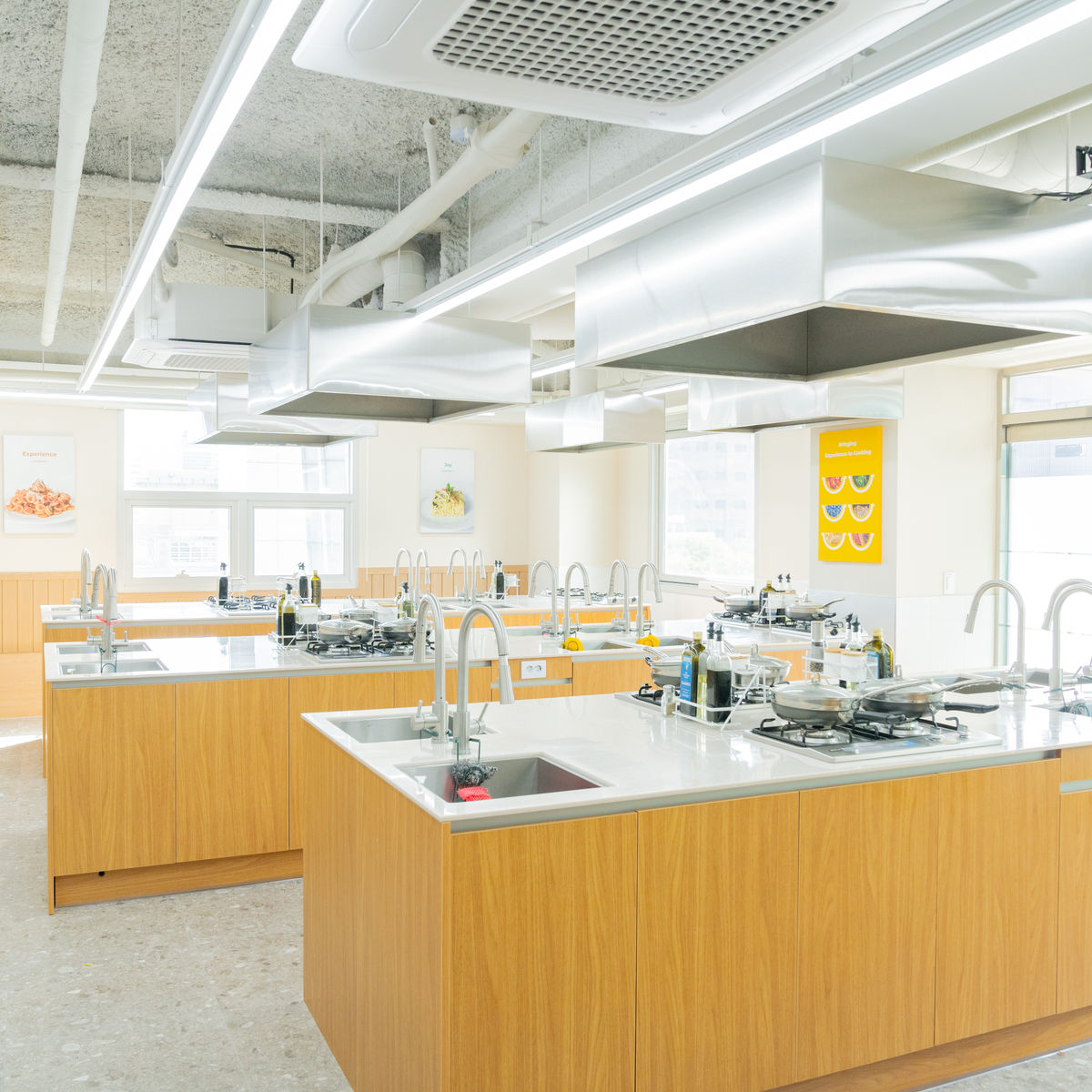 Korean Culinary Experience: Afternoon Class in Seoul