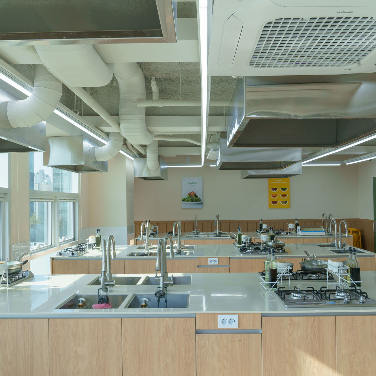 Korean Culinary Experience: Afternoon Class in Seoul