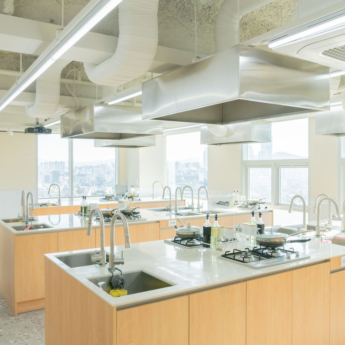Korean Culinary Experience: Afternoon Class in Seoul