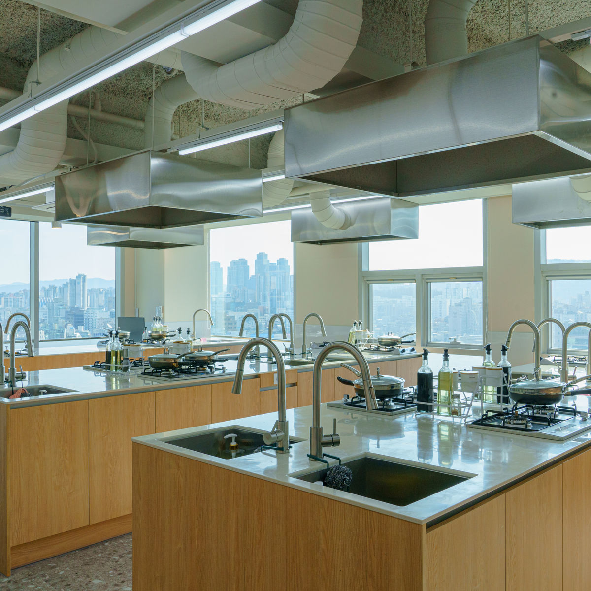 Korean Culinary Experience: Afternoon Class in Seoul