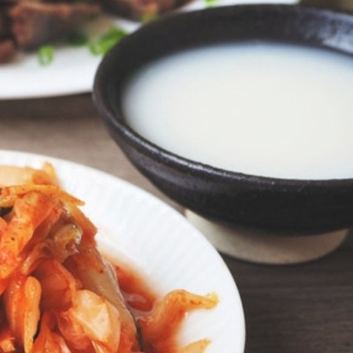 Class on Korean Traditional Rice Wine (Makgeolli)