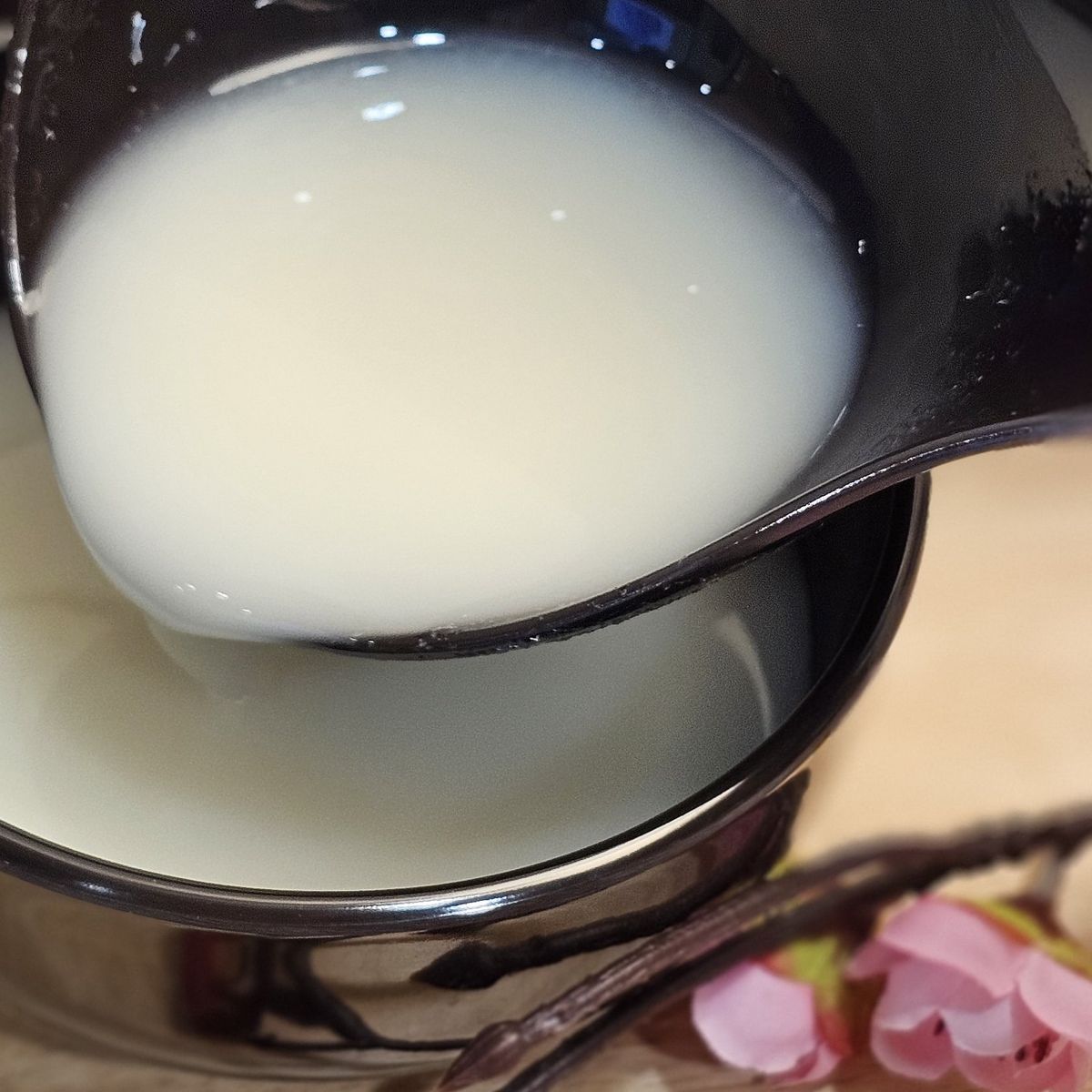 Class on Korean Traditional Rice Wine (Makgeolli)