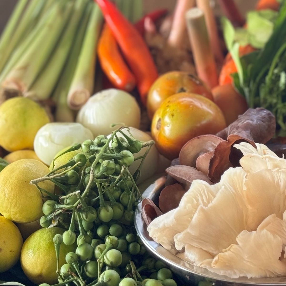 Krabi: Authentic Thai Cooking Class with Local Chef & Free Hotel Transfers