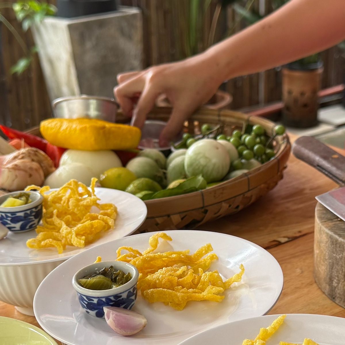 Krabi: Authentic Thai Cooking Class with Local Chef & Free Hotel Transfers